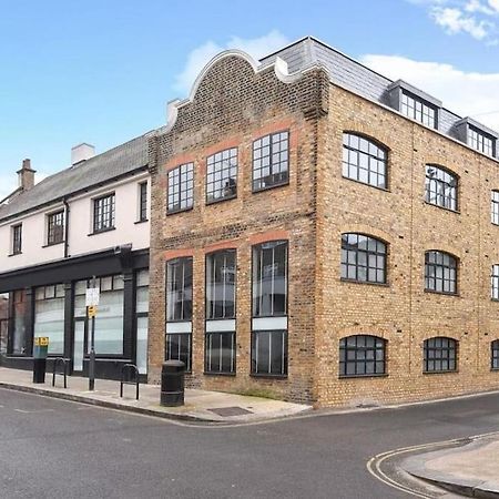 Manhattan Style Apartment In Fulham Londra Exterior foto